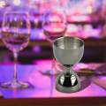Professional Bartender Measuring Cup Bar Jigger Drink Measures for Bar. 