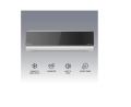 Dawlance Air Conditioner Enercon 30 DC Inverter 1.5 Ton / 1 5 ton / Split AC / Heat and Cool / 18000 BTU. 