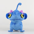 25cm The Sea Beast Plush Toy Cartoon Movie Anime Stuffed Doll Jacob and the Sea Beast Plush Doll for Kids Boy Birthday Xmas Gift. 