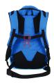 Blazid - Brand Bestway Pavillo, Capacity 30 liters,Outer fabric 600 D Polyester,Lining 210 D Polyester,Front elastic mesh pocket for accessories,Hidden side pockets, Content: One back pack,Back Pack Blazid Rucksack 30 L (Bag) - Model 68019. 