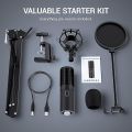 TONOR Q9 PROFESSIONAL CONDENSER MICROPHONE. 