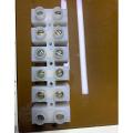 PVC CONNECTOR STIP 200AMP 6 pole. 