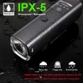1000 Lumens Highlight Waterproof Bicycle Light Headlight Designed With Smart Sensor For Cycling Riding Night Light For Mountain Bikes Bike. 