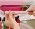 Rechargeable Salon-Touch  Manicure Pedicure Nail Kit at home | Ecartmax. 