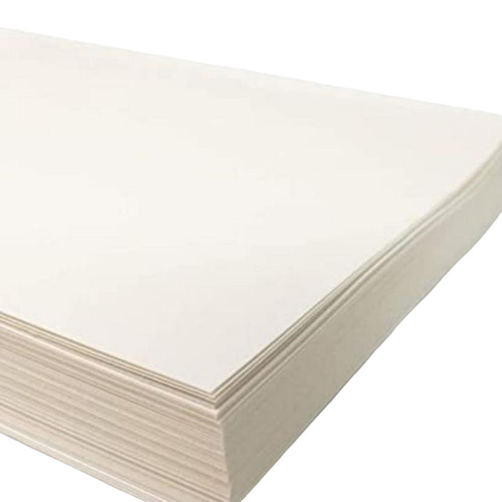 Cartridge Drawing Sketching Paper 190gsm (Available in A3, A4 and A5) | Used for Art & Craft | Smooth Texture | Best Quality