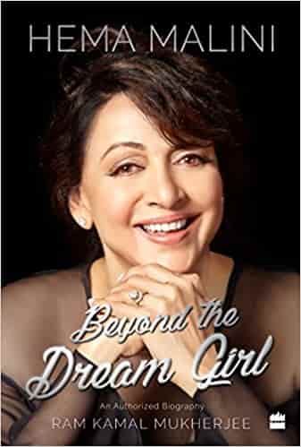Liberty Books | Hema Malini Beyond The Dream Girl by Ram Kamal Mukherjee (100% Original)