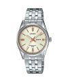 Casio - LTP-1335D-9AVDF - Stainless Steel Wrist Watch for Women. 