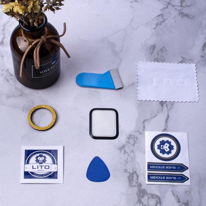 Lito Soft Screen Protector For Series 7 45mm