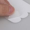 12Pcs Stair Steps Anti-slip Rubber Bathroom Bathtub Transparent Non-slip Sticker. 