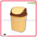 China Swing Dustbin - Small Size - Plastic Material. 