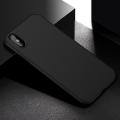 For iPhone X XR XS Max PP Phone Case Ultra Thin Slim Back Fitted Luxury Cases. 