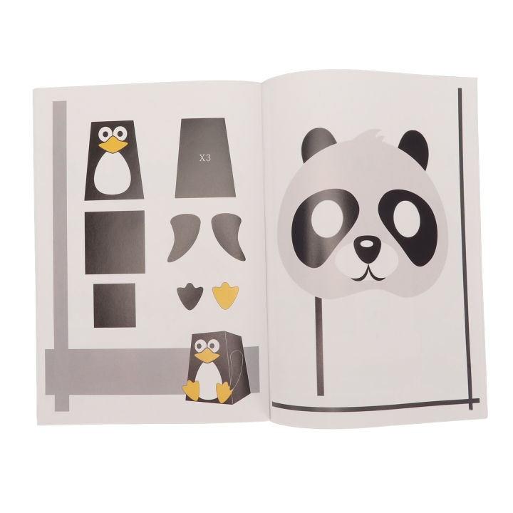 3D Printer Drawing Paper 44 Patterns Informative Inspiring Thick Portable 3D Pen Paper Stencils for Kids Family Teamwork