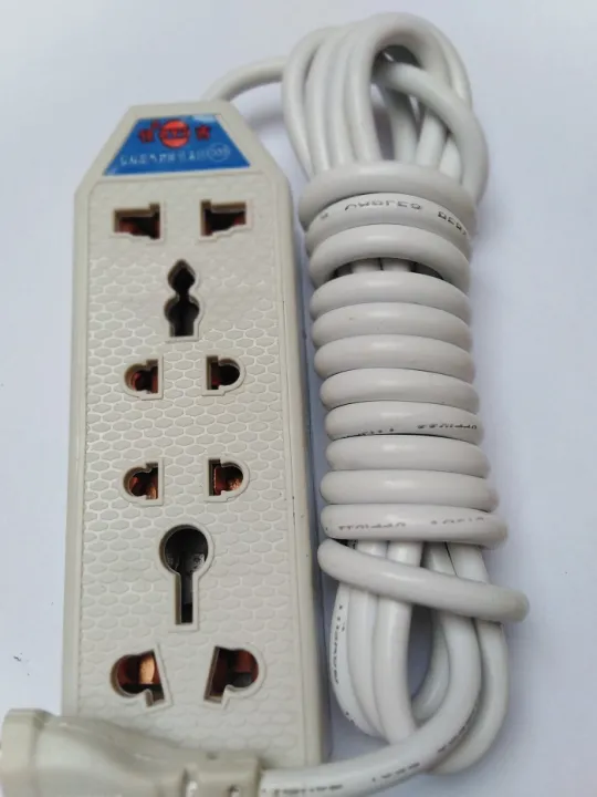 4%20Meter%20Cable%20Extension%20Board%20-%20White%20-%20Image%204