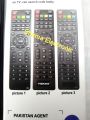 Curved Lcd/Led Tv Remote Use For Nikai Smart and Mouse. 