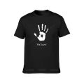 Dark Brotherhood - We Know T-Shirt plus size tops graphics t-shirt plus size t-shirts fit t shirts for men. 