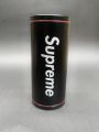 Supreme Car Tissue Holder – Premium Cylinder Design Tissue Box for Cup Holder with Easy Access (Available in Black and Red). 