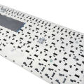 Laptop Notebook Keyboard   For  ProBook   4515S Series   P/N  516884-071  – Black. 