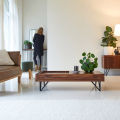 Bonnie Solid sheesham Coffee Table with storage. 