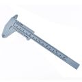 DIY Tool Scale Rulers Woodworking Metalworking Plumbing Model Making 150mm Vernier Caliper Aperture Depth Diameter Measure Tool-Blue. 