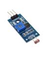 5MM LDR Photosensitive Sensor Module Light Detection Module For Arduino. 