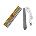OUMERY Stamping Pen Hot Heated Foil Pens Set USB Heat Foil Pen for Scrapbooking Tool Kits Hot Foil Roll Drawing Pen. 
