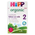 Hipp Organic Follow-On Milk 6 Months+ 800G. 