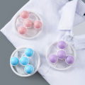 Laundry Hair Remover Reduce Clothing Entanglement Lint Trap Filter Laundry Ball. 
