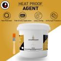 Country Chemical 5L Heat Proofing Chemical Paint - Heat Proof Agent - Heat shield - Heat Proofing Agent - Heat Proof Chemical - Hydra Sealant (Waterproof Leak Agent) - By Bulmart.pk. 