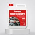 Carrera Radiator Coolant - Car Coolant - Anti Rust Coolant - Heat Preventive Coolant - Heavy Duty Car Coolant - Long Life Radiator Coolant 4 Litre (Heat Preventive Red). 
