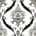 Motive Wallpaper Roll -Imported from china- Non - Self adhesive - 21 inches x 30 feet. 