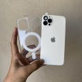 iPhone XR to iPhone 14 Pro & IP 11 / 12 Back Camera Converter Sheet with Megsafe Phone Case Slim Smooth Design with Excellent Grip. 