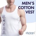Pack Of 06 Men's Inner Vest Banyan Sleeve less. 