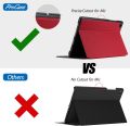 ProCase for Galaxy Tab A7 10.4” 2022 2020 (SM-T500 T503 T505 T507), Slim Stand Protective Case Folio Cover for 10.4 Inch Galaxy Tab A7 Tablet -Red. 