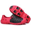 Summer Hole Shoes New Men Garden Casual Male Sandals Rubber Clogs For Men Summer Slides fashion Swimming Jelly Shoes Size 40-46. 