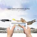JY018 VS H37 H36 WiFi FPV Quadcopter Mini Foldable Selfie Drone RC Drones with 2MP Camera FPV Professional 720P RC. 