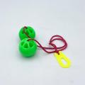 Clacker Ball On String | Tak Tak Clacker Ball Toy For Kids | Click Clack Ball Toy | Chinese Toy. 