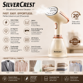 Steam Iron - RAF/Silver Crest Original Premium Quality Electric Hand Held Steam Iron For Embraided Ladies Dresses - Electric Steam Iron For Fancy Dresses - Light Weight Iron - Wrinkle Remover Travel Friendly Steam Iron. 