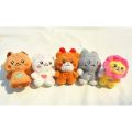 Kpop Idol GIDLE I SWAY KLAXON Plush Doll Stuffed Toys. 