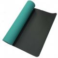 Yoga Mat - 6 mm TPE Material - Premium Quality Professional Standard Matt for Exercise, Fitness Training and Home Gym Workouts. 
