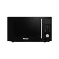 Haier 28L -  HMW-28100 - Digital Grill Microwave Oven ( Defrost Function - Multi Cooking Function - Cooking end signal) - Brand Warranty. 