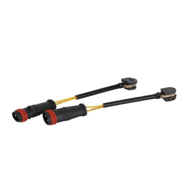 Brake Pad Wear Sensor 2Pcs Cable Fit for Mercedes-Benz CLK63AMG 1715400617