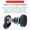 E6S Wireless Bluetooth Earphones TWS Bluetooth Headset Wireless Earbuds Noise Cancelling Earphones with Microphone Headphones. 