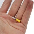 200 Pcs 4-6mm2 Wire Connector Ring Crimp Terminal Yellow 12-10AWG. 