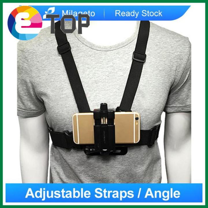 Mobile holder for belt best sale