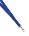 Id Card Strip/ribbon pack of 10 Blue. 