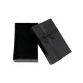 Beautiful black gift box for braclet, chain and small jewelry items ...6x8cm. 