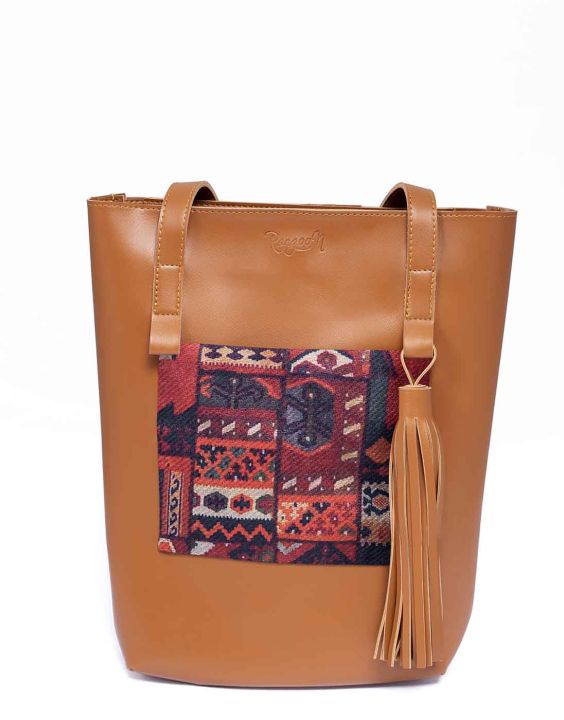 PU Leather Top Handle Bags For Women Luxury Style Hand Bags For Girls Premium Quality Tote Bags For University Girls Large Capacity Shoulder Bag For Women University Bags For Girls Stylish & Top Handle Bags For Girls