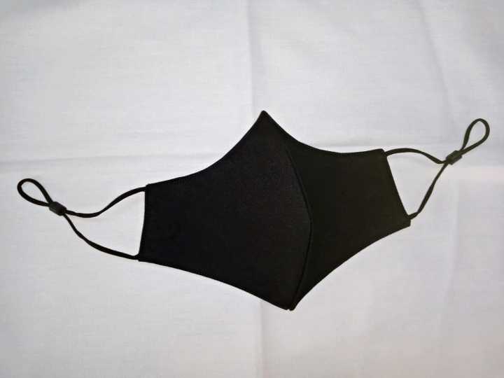 6%20Pc's%20New%20Black%20Cotton%20Face%20Mask%20-%20Anti-Dust%20Fashion%20Black%20Face%20Mask_%20For%20Womens%20And%20Mens%201%20Pc%20Gift%20-%20Image%205