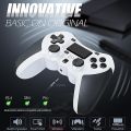 Ultimate Convenience: Rechargeable TERIOS Wireless Controller for PS4 Pro/Slim UK IMPORT. 
