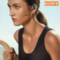 【COD+Ready Stock + FREE Shipping 】Sony Bone-conduction Wireless Earphone Wireless Bone-conduction Earphones Intelligent Noise Reduction Hands-free Headset for Android. 